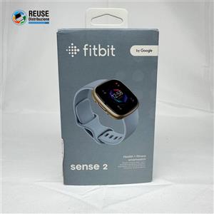 FitBit Sense 2, 7GG, Gold, Smartwatch, Ricondizionato, A320