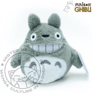 Studio Ghibli Totoro Plush 15 cm - Peluche di Totoro Sorridente