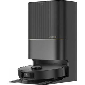 Dreame X40 Ultra Complete Robot aspirapolvere e lavapavimenti con svuotamento automatico e auto-pulizia dei moci, Aspirazione Vormax 12.000 Pa, Tecnol