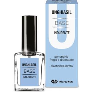 Marco Viti Unghiasil Base Indurente 5ml - Trattamento per Unghie Fragili e Delicate