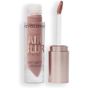 Revolution Beauty London Revolution, Air Blur Rossetto Liquido Matte, Colore Labbra Lunga Durata, Vegan & Cruelty-Free, Chauffeur Nude, 3.5ml