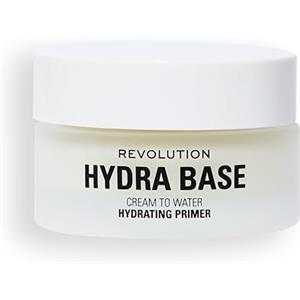 Revolution Beauty London Revolution, Superbase Hydra Base Primer, Primer Idratante per il Viso per una Pelle Radiosa, Vegan & Cruelty-Free, 25ml