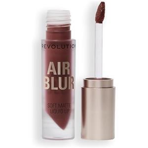 Revolution Beauty London Revolution, Air Blur Rossetto Liquido Matte, Colore Labbra Lunga Durata, Vegan & Cruelty-Free, Peachy Light Pink, 3.5ml