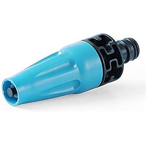 Cellfast Lancia A Spruzzo con Flusso d'Acqua Controllabile per Prato Fiori Piante Basic