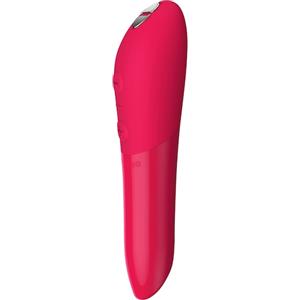 We-Vibe Tango X - Vibratore Bullet Ricaricabile Impermeabile Rosso Ciliegia con Vibrazioni Potenti