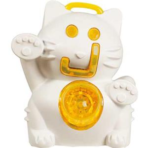 Colpharma J Bimbi Antizanzare Sonico Portatile Kitty - Sicuro ed Efficace per Neonati e Bambini