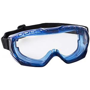 Portwest PW25CLR Maschera Ultra Vista Non Ventilata, Incolore, 0