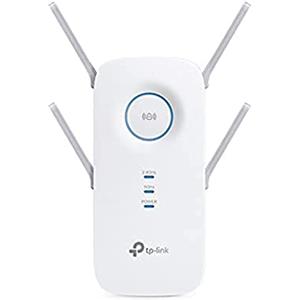 TP-LINK RE650 Trasmettitore di rete 10,100,1000 Mbit/s Bianco