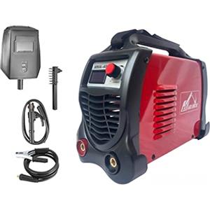 TANIASHOP SALDATRICE A ELETTRODO ELETTRICA INVERTER SALDATURA 400 AMPERE + ACCESSORI