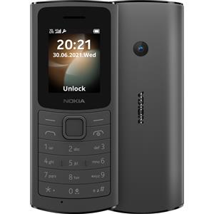 Nokia 8210 4G Grigio Dual SIM Display 2.8 pollici Batteria 1450 mAh