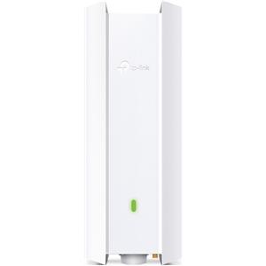 TP-Link EAP650-Outdoor Access Point Wi-Fi 6 Dual-Band 3000Mbps PoE Esterno Bianco