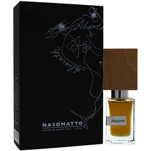 Nasomatto Absinth Extrait de Parfum Unisex 30 ml - Fragranza Legnosa Aromatica con Note di Vetiver e Assenzio