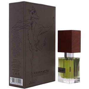 Nasomatto Pardon Extrait de Parfum 30ml - Fragranza Maschile Elegante con Note di Cioccolato e Legno