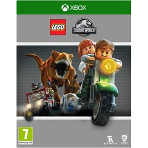 WARNER BROS LEGO Jurassic World - Xbox One [Edizione: Regno Unito]
