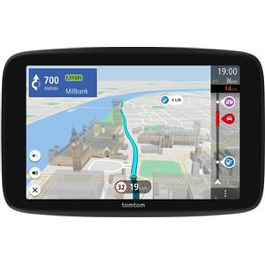 TOMTOM GO Camper Max - 2nd gen