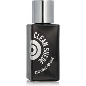 Etat Libre d'Orange Clean Suede Eau de Parfum Unisex 50 ml - Fragranza di Cuoio con Aldeidi e Limone