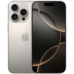 Apple iPhone 16Pro-256GB-Grigio-Batt min 93%-Pari al nuovo A+/A-Garanzia 1Anno