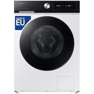 Samsung PRONTA CONSEGNA - Samsung Lavatrice Bespoke AI a libera installazione WW90DB7U94GEU3 finitura bianco/nero da 60 cm