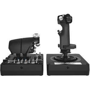Logitech Joystick Logitech 945-000059 Nero