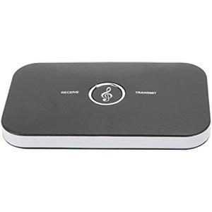 Socobeta Adattatore Bluetooth Trasmettitore e Ricevitore USB Convertitore Audio Stereo Wireless Adattatore Bluetooth 5.0