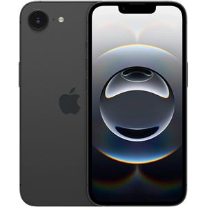 IPHONE 16 E 128GB NERO 24 MESI DI GARANZIA NERO 128GB