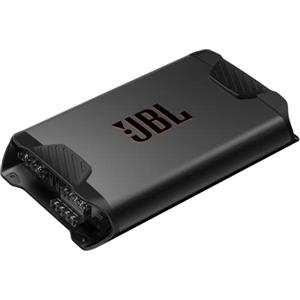 JBL Concert A704 amplificatore auto 4 canali in classe AB - con 4 x 70 Watt RMS - 1000Watt di picco per 4 altoparlanti per auto, o 2 più 1 subwoofer, o 2 altoparlanti
