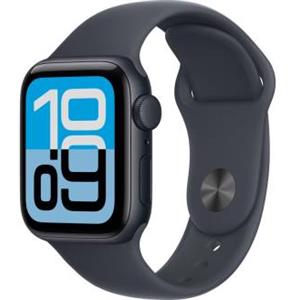 Apple Watch SE 3 40mm AC/Midnight SB/Midnight M/L EU MEHC4MP/A