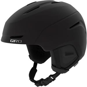 Giro Neo, Casco da Sci. Unisex -Adulto, Matte Black, S