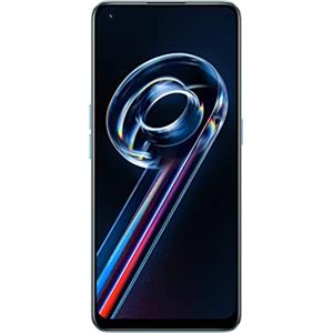 realme 9 Pro+ 5G Smartphone, Fotocamera top di gamma Sony IMX766, Processore MediaTek Dimensity 920 5G, Carica SuperDart a 60 W, Display super AMOLED da 90 Hz, Dual Sim,NFC,6 + 128 GB,Sunrise Blue