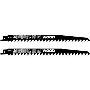 kwb Lama per sega circolare kwb per legno, 240 mm (adatta per legna da ardere, legno duro e compensato, materiale flessibile in acciaio HCS, lama affilata di precisione, albero universale da ½'')