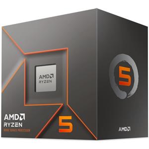 AMD CPU AMD Ryzen 5 8600G AM5 4,3 GHz 16 MB Cache Box