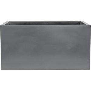 WELL HOME MOBILIARIO & DECORACIÓN Fioriera rodr-i 60x20cm Cemento