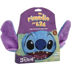 Asmodee Un Rimedio per 626 - Love Letter - Disney Stitch, 8+ Anni, 2-5 Giocatori, Edizione In Italiano