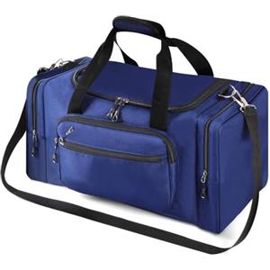 OSDUE Borsone Palestra Uomo Donna,35 Litri Borsone da Viaggio Unisex Adulto, Borsones da Viaggio in tessuto idrorepellente con Tracolla Regolabile,per Viaggios, Sport, Fitness, Piscina