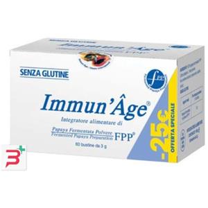 NAMED SRL IMMUN'AGE 60 BUSTINE TAGLIO PREZZO