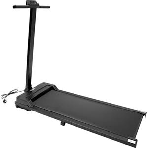 TaNeHaKi Tapis roulant elettrico pieghevole, 180 kg, tapis roulant pieghevole, per casa, camminata, corsa, pad pieghevole per la casa, con indicatore LED e telecomando