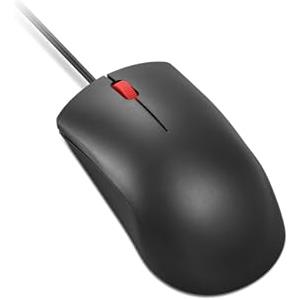 Lenovo Mouse cablato 120, nero (MS-370OU)