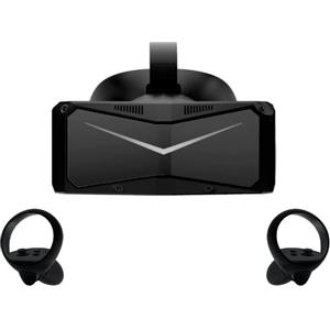 PIMAX Visore Realta' Virtuale Pimax Crystal Light PVH00010174 con controller Nero [PVH00010174]