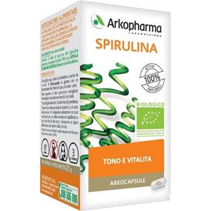 Arkofarm Arko capsule spirulina bio45 capsule