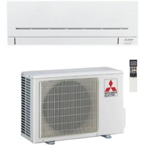 Mitsubishi Electric Climatizzatore Mitsubishi Electric MSZ-APVGK Linea Plus 12000 Btu Monosplit Inverter R-32 Wi-Fi A+++/A++