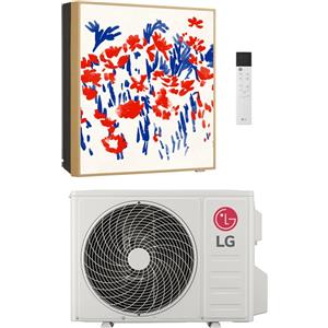 Lg Condizionatore monosplit LG ARTCOOL Gallery Photo | 9000 BTU | Pannello personalizzabile, Design moderno, Flusso aria 3D, Wi-Fi