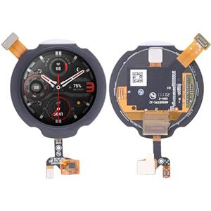CWONCONGOIN Guarda la Parte Sostitutiva per Amazfit T-Rex PRO Schermo LCD con Assemblaggio Completo Digitazer Accessori