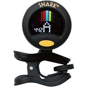 Snark SN-8 Super Tight - Accordatore a clip, adatto a tutti gli strumenti musicali