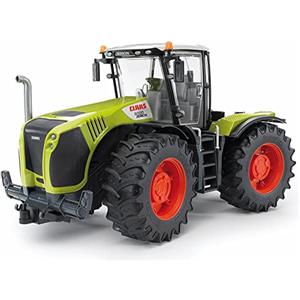 bruder 03015 - Claas Xerion 5000, veicoli, trattore, fattoria, agricoltura, bworld, giocattoli