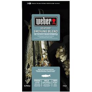 Weber Miscela chips per pesce e frutti di mare