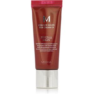 MISSHA M Perfect Cover BB Cream SPF 42 20 ml ombra No.25 Warm Beige