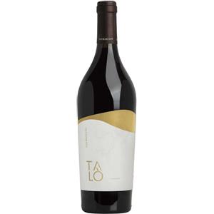 San Marzano Talò Negroamaro del Salento 0.75 l - Vino rosso corposo con note fruttate e speziate