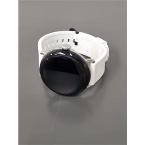 GOOGLE PIXEL WATCH 2 G4TSL 41 MM 4G LTE WI-FI GPS CASSA ARGENTO CINTURINO BIANCO