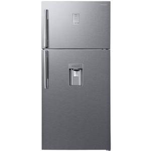Samsung - Frigorifero Doppia Porta con Congelatore Libera installazione 620L Classe E Acciaio inox