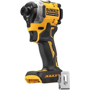 DEWALT Avvitatore a Impulsi Compatto Senza Spazzole 18V XR, Unità Singola, DCF850N-XJ